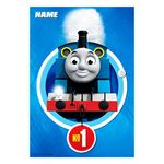 (PKT) Thomas the Tank Engine Loot Bags (8 pk)