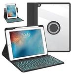 OYEEICE iPad 6th Generation Case wi