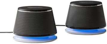 Amazon Basics Stereo 2.0 Speakers f