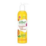 Alba Organic Facial Cleansers