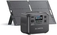 BLUETTI Solar Generator AC70 with 1