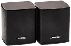 Bose 809281-4100 Wired Surround Speakers - Black, 9.4 cm*8.38 cm*8.12 cm