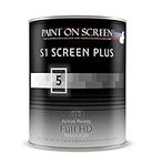 Paint On Screen Projector Screen Pa