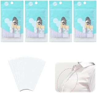 144 PCS Fashion Tape, Boob Tape, Double Sided Tape for Clothing and Body, 12mm X 85mm, For Dresses, Weddings, Sports and Everyday Fashion and Comfortable for All-Day Wear