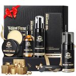 Waking Forest Beard Grow Kit Biotin