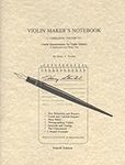 Violin Maker's Notebook: A Companio