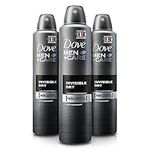 Dove Men Care Invisible Dry Spray Deodorant (3.8 oz, 3 pk.)