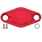 Parking Brake Block, Billet Aluminum Motorcycle Parking Brake Block Fit for TRX 450R / TRX 400EX / TRX 300EX All Years(Red)