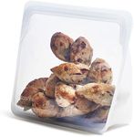 Stasher Stand Up Bag Mega (Clear) |