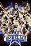 Generic Poster Wwe Wrestlemania Wre