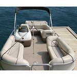 Taylor Made Products 55745 Marine Pontoon Boat Cover Support System