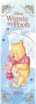 2025 Calendar Disney Winnie The Pooh Sketchbook Month to View Slim Calendar Official Product: Original Danilo-Kalender [Mehrsprachig] [Kalender]