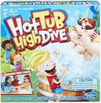 Hasbro Gaming Hot Tub High Dive Gam