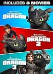 How To Train Your Dragon: 3-Movie C