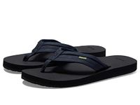 Sanuk Ziggy Soft Top, Navy, 12