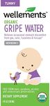 Wellements 4 Savers Package: Gripe Water for Colic (1X4 Oz)