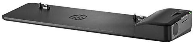 HP UltraSlim Docking Station, Black