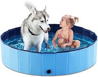 Jasonwell Foldable Dog Pool Collaps