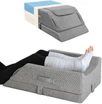 Adjustable Leg Elevation Pillows fo