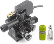 MAXAIR High Pressure Water Pump Genuine Spare Parts Car/Pressure Washer Replacement Part Assembly/Head Heavy Duty Complete Set with Autocut-off Switch Inline Crystal Filter & Quick Connect Cuppler