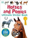 Horses and Ponies Ultimate Sticker 