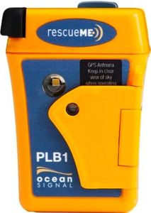 Ocean Signal Rescueme Plb1 Personal Satellite Gps Locator