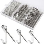 184 Pieces Picture Hanging Kit, 20l