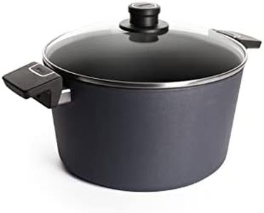 Woll Diamond Lite Fix Handle Induction Stock Pot 28cm 7.5L With Lid Gift Boxed