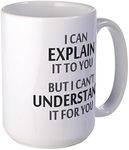 CafePress Engineers Motto Cant Unde