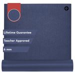 Manduka PRO85-ODYSSEY PRO Yoga and Pilates Mat, Odyssey, 85"