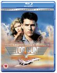 Top Gun [Blu-ray] [1986] [Region Free]