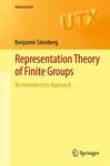 Representation Theory of Finite Groups: An Introductory Approach