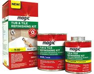 Magic 3124 Tub & Tile Refinishing Kit