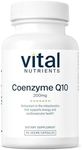 Vital Nutrients CoQ10 200mg | Vegan