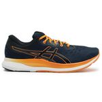 ASICS Mens EZERIDE French Blue/Fellow Yellow Running Shoes