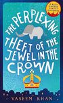 The Perplexing Theft of the Jewel in the Crown: Baby Ganesh Agency Book 2 (Baby Ganesh series)