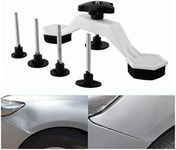 Estink Removal Tool,Pops a Dent Puller Car Body Repair Removal Remover Tool Kit Set with 5 pcs Glue Tabs for Car Hail Damage Repairing