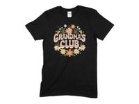 Minty Tees Grandma T-shirts