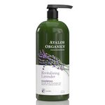 Avalon Organics Lavender Nourishing Shampoo 32-Fluid Ounces-packaging may vary