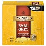 Twinings Earl Grey Black Tea, 100 I