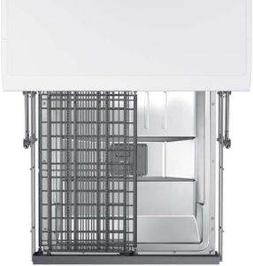 Samsung Freestanding Dishwasher, 14 Place Setting – Auto Door, White