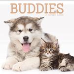 2024 Buddies Wall Calendar