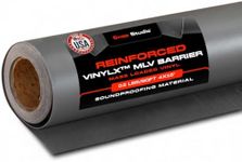 VinylX™ Reinforced Mass Loaded Viny