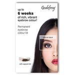 Godefroy Natural Black Instant Eyebrow Tint