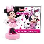 tonies Minnie Mouse Audio Character - Minnie Mouse Toys, Disney Audiobooks for Children