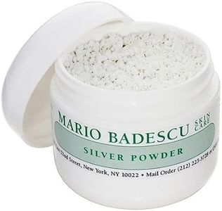 Mario Badescu Silver Powder 1 oz : 1 piece by Sponsei