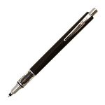 uni Kuru Toga Advance - Auto Lead Rotating Mechanical Pencil, 0.5mm (Black)