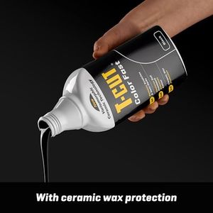 T-Cut Colour Fast 3-in-1 Paintwork Renovator, Black, 500ml