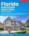 Florida Real Estate Exam Prep 2024-