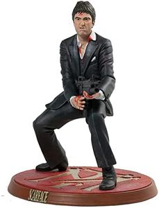 Scarface Say Hello to My Little Friend Tony Montana Statue Movie Figure